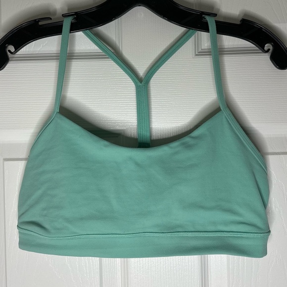 Lululemon Flow Y Bra *Nulu* Size 10 - Picture 3 of 5